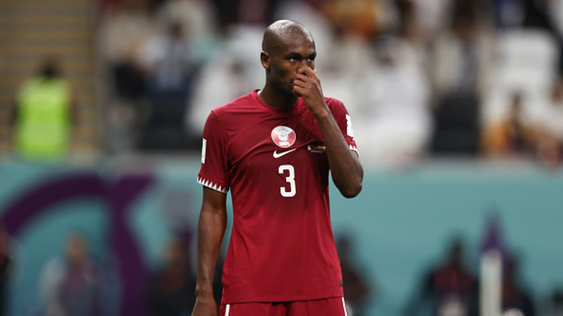 Abdelkarim Hassan - qatar - world cup 2022