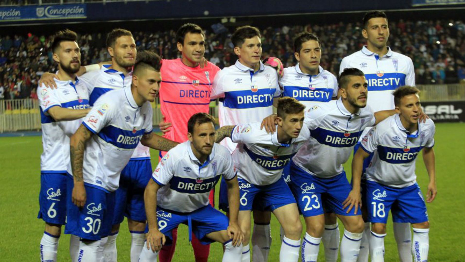 Universidad Católica 2016