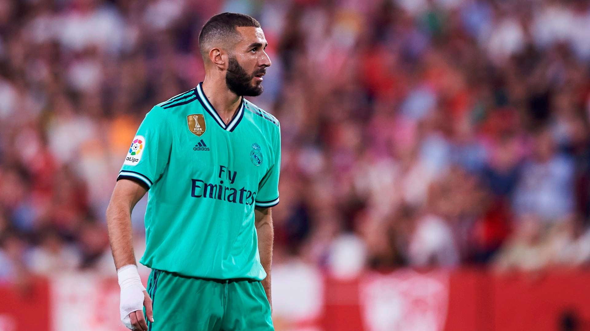 Karim Benzema - Real Madrid