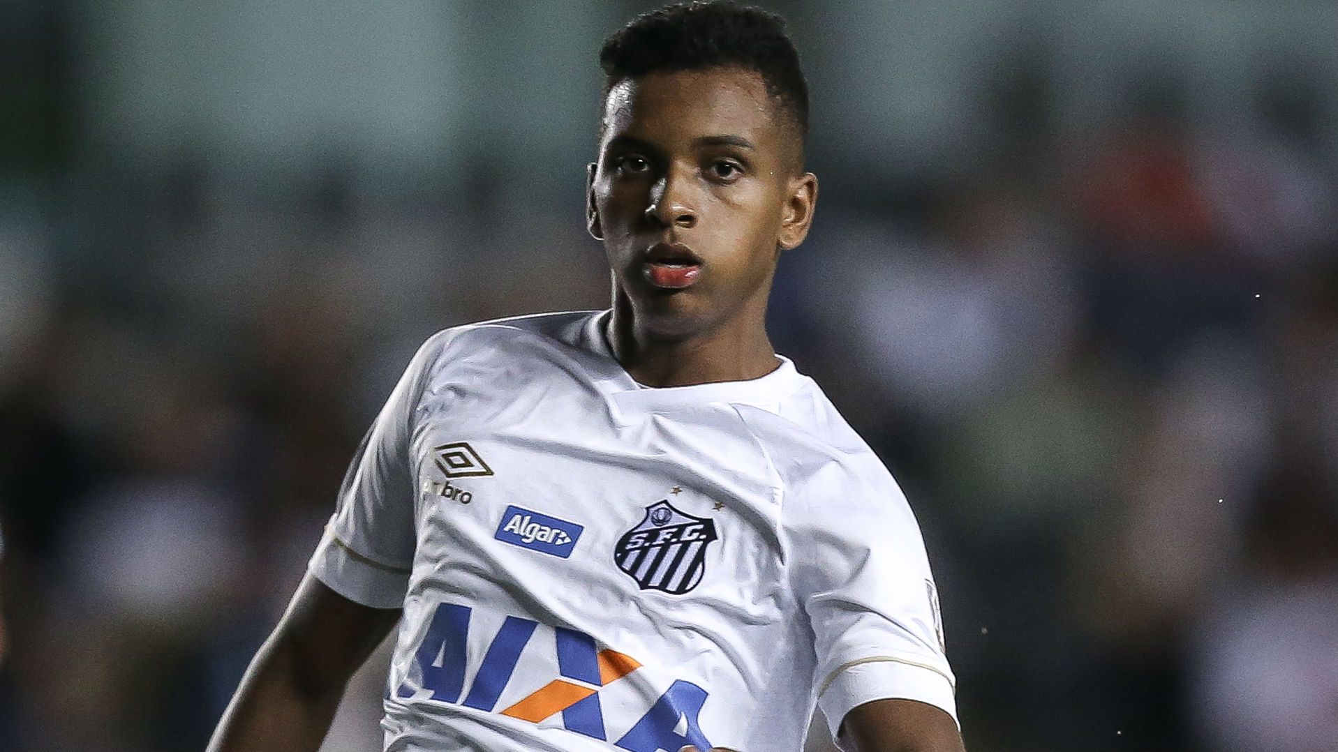 Rodrygo Santos