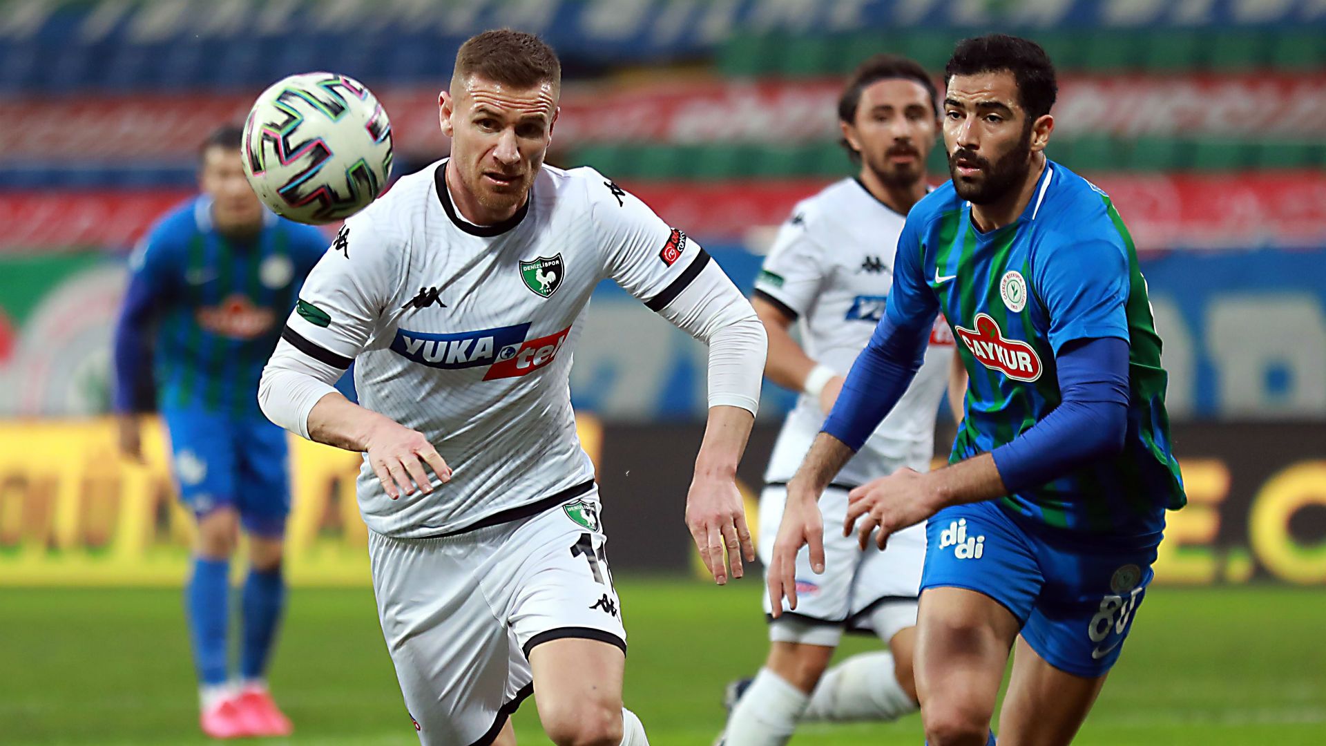 Rizespor Denizlispor 01102021