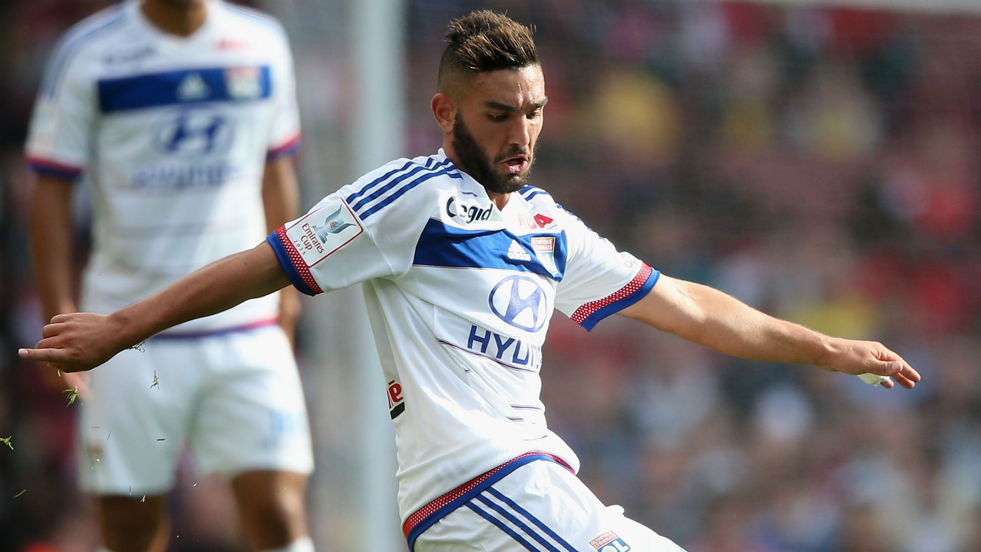 Jordan Ferri Lyon Ligue 1