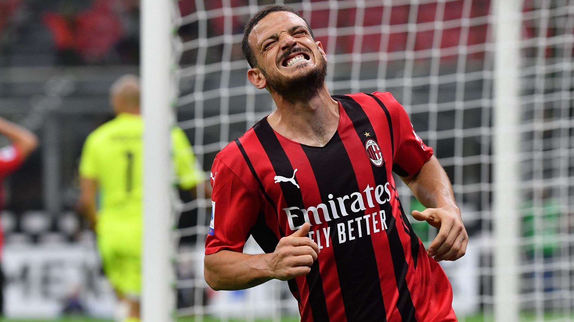 Florenzi Milan