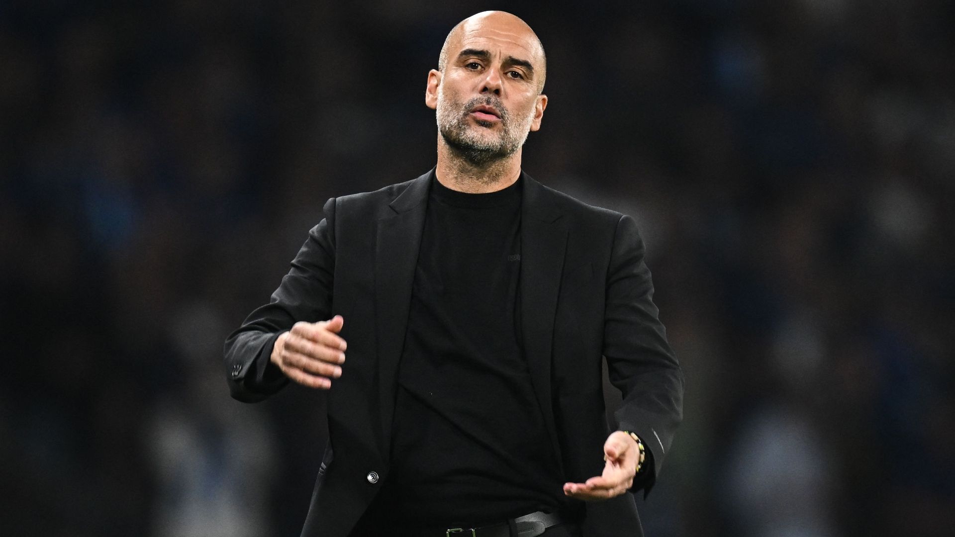 Guardiola Manchester City Inter