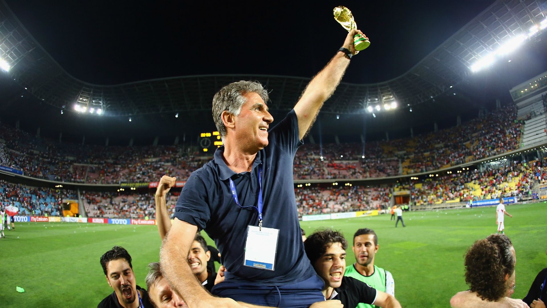 Carlos Queiroz