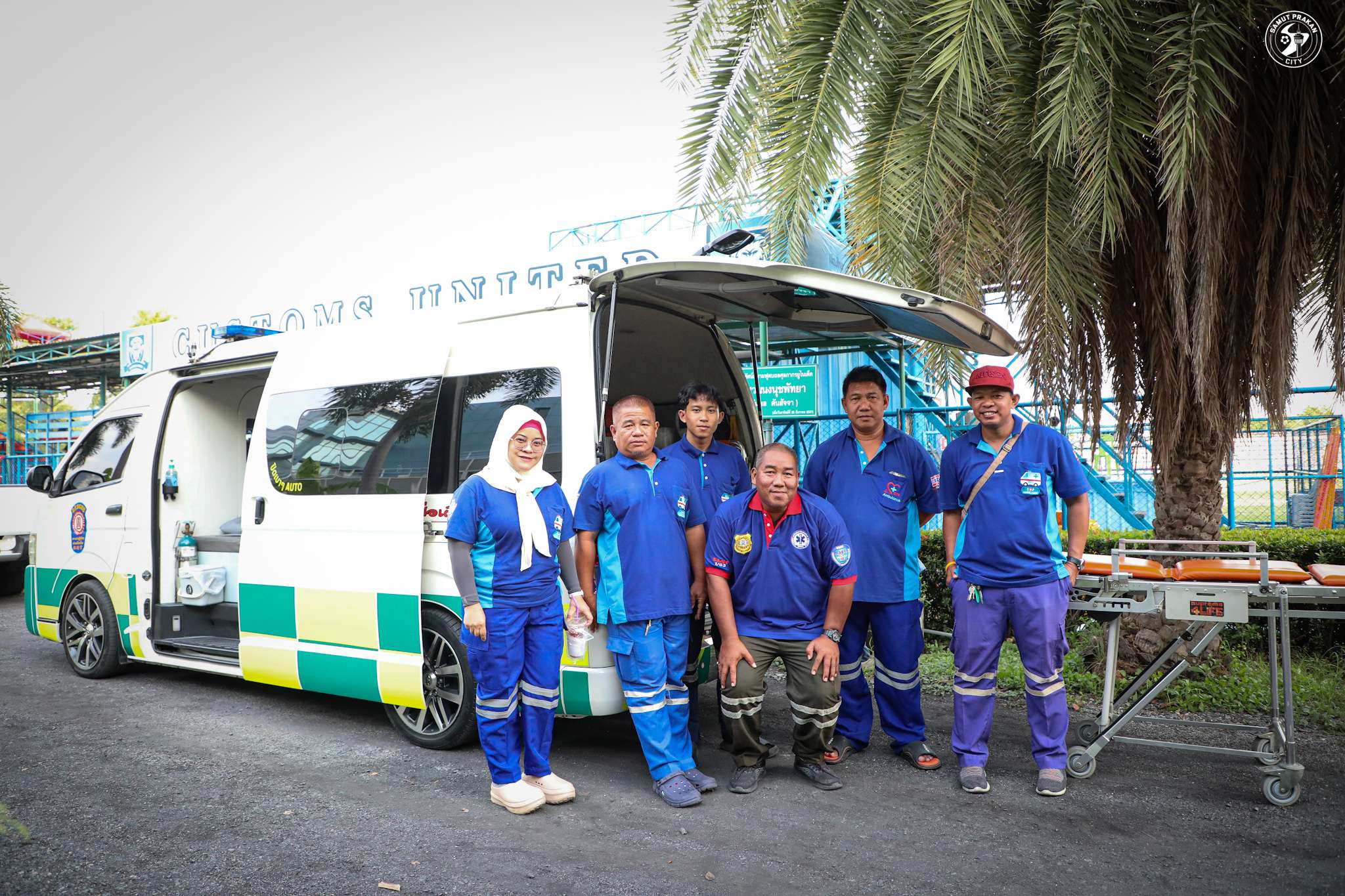 สมุทรปราการ ซิตี้