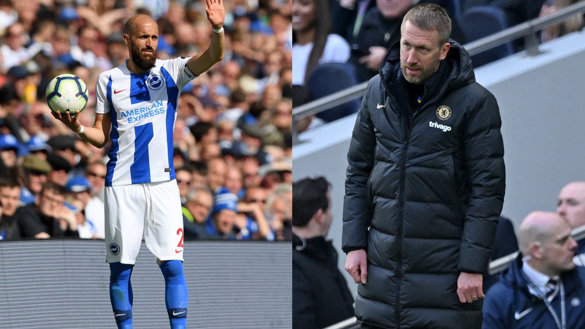 Bruno Saltor, Graham Potter GFX