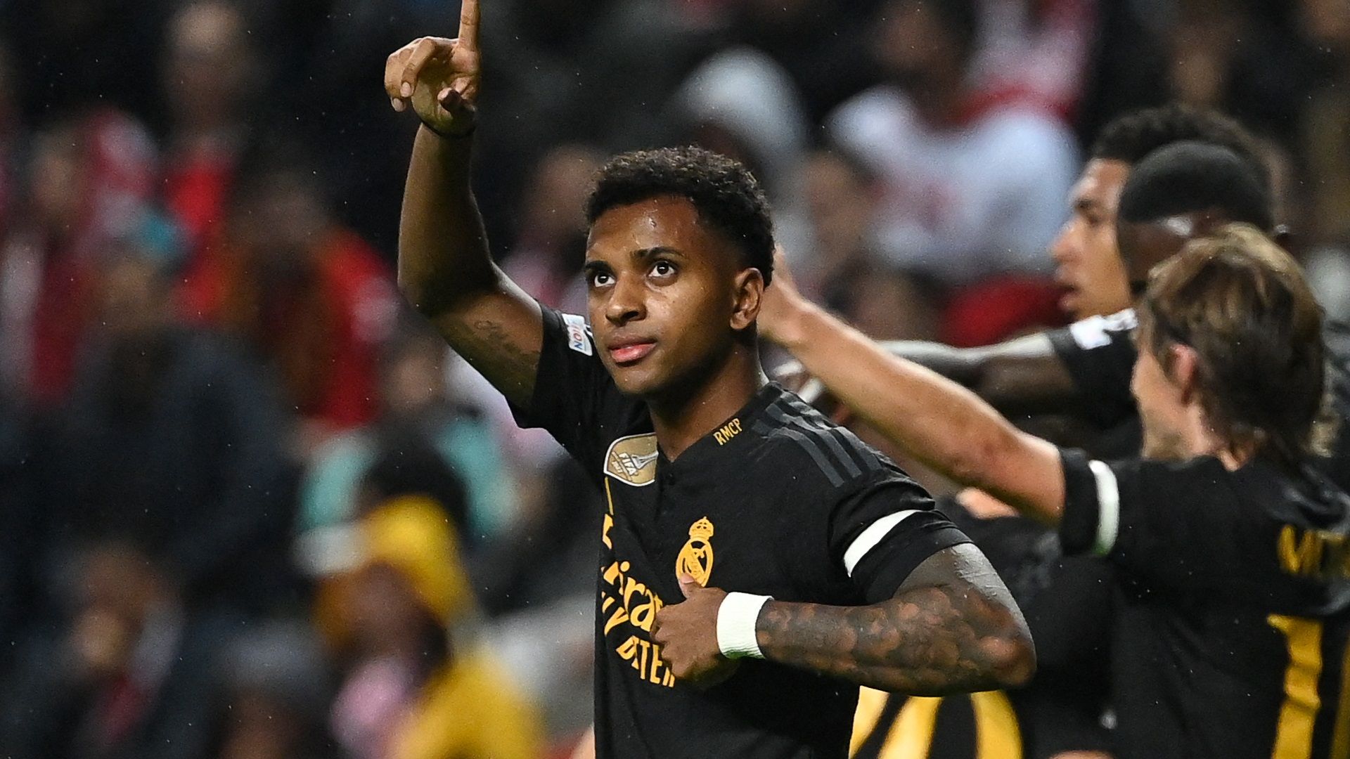 Rodrygo, Real Madrid 2023/24