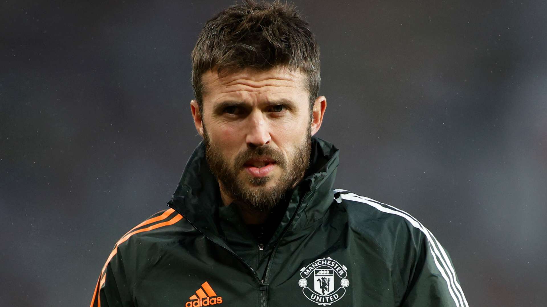 Michael Carrick Manchester United