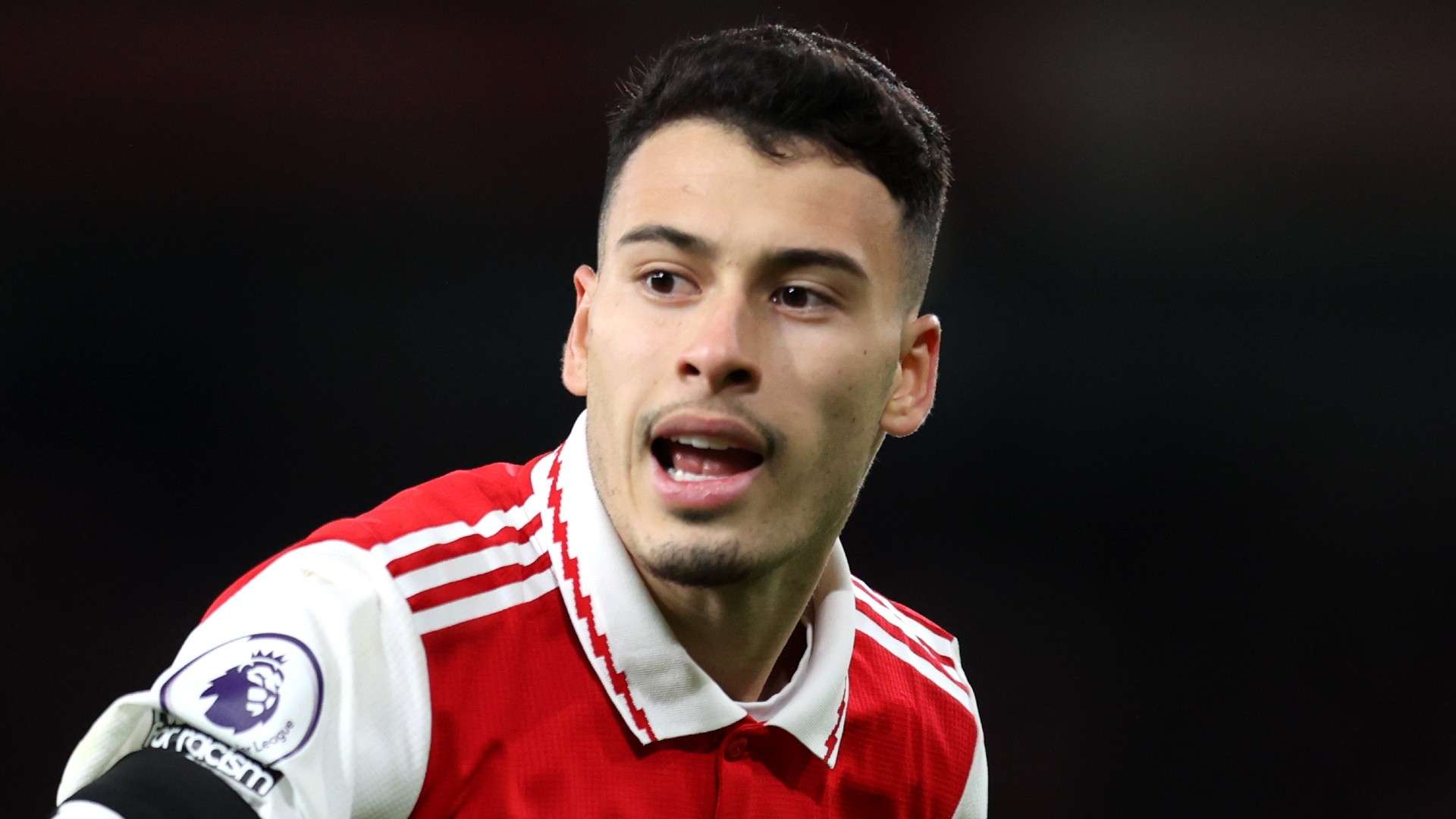 Gabriel Martinelli Arsenal 2022-23