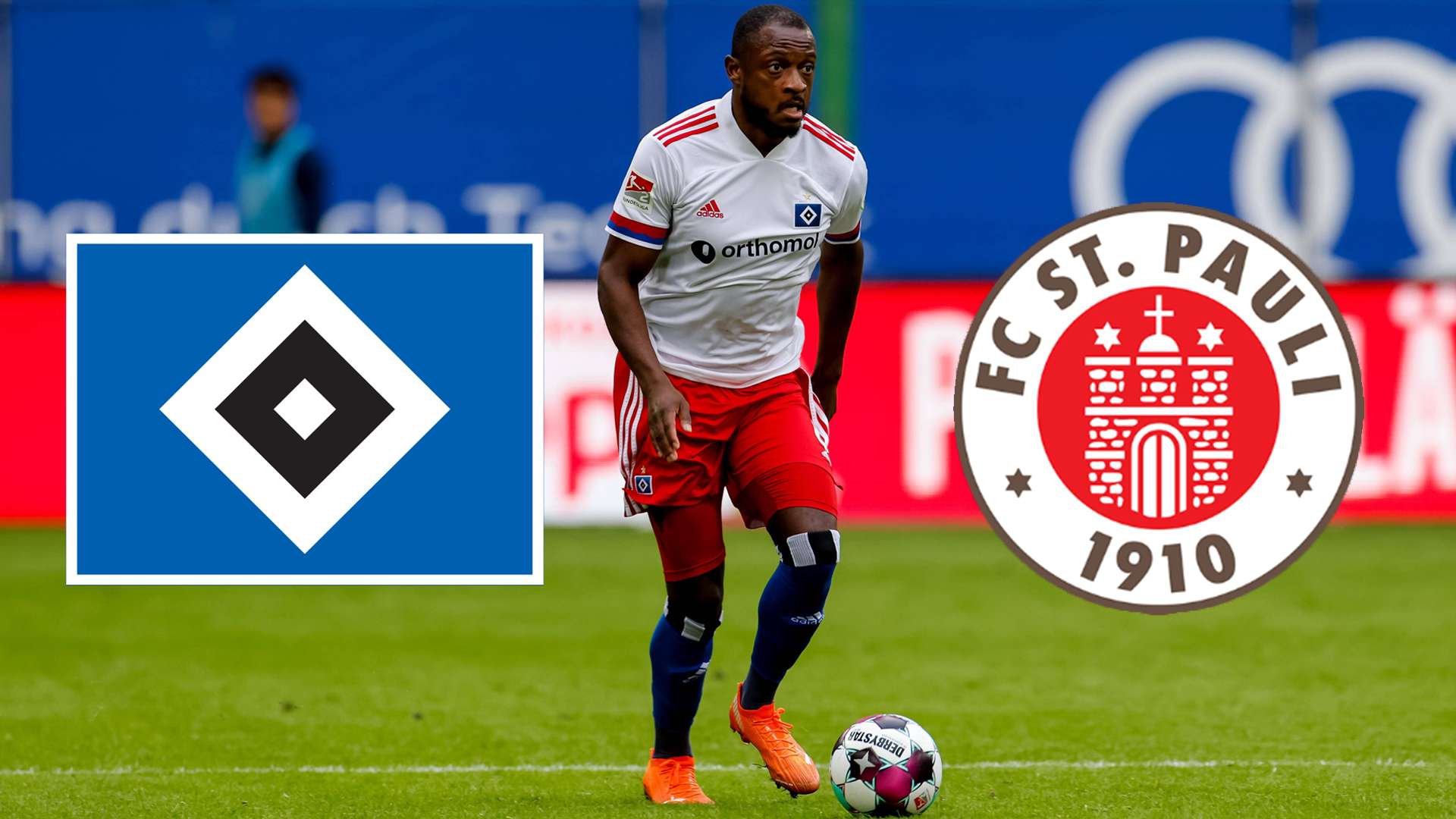 ONLY GERMANY header hsv fc st pauli