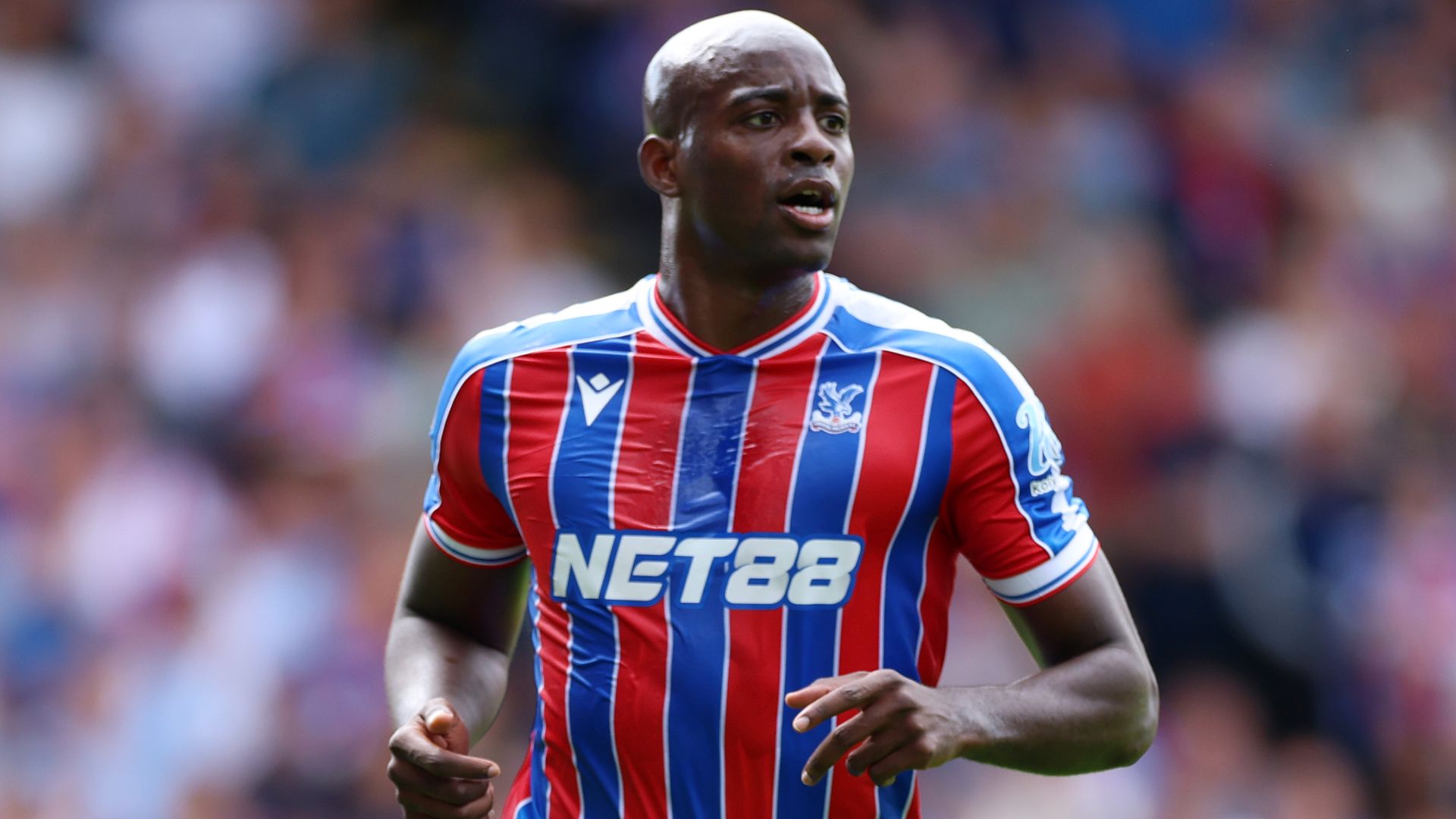 Jean-Philippe Mateta Crystal Palace