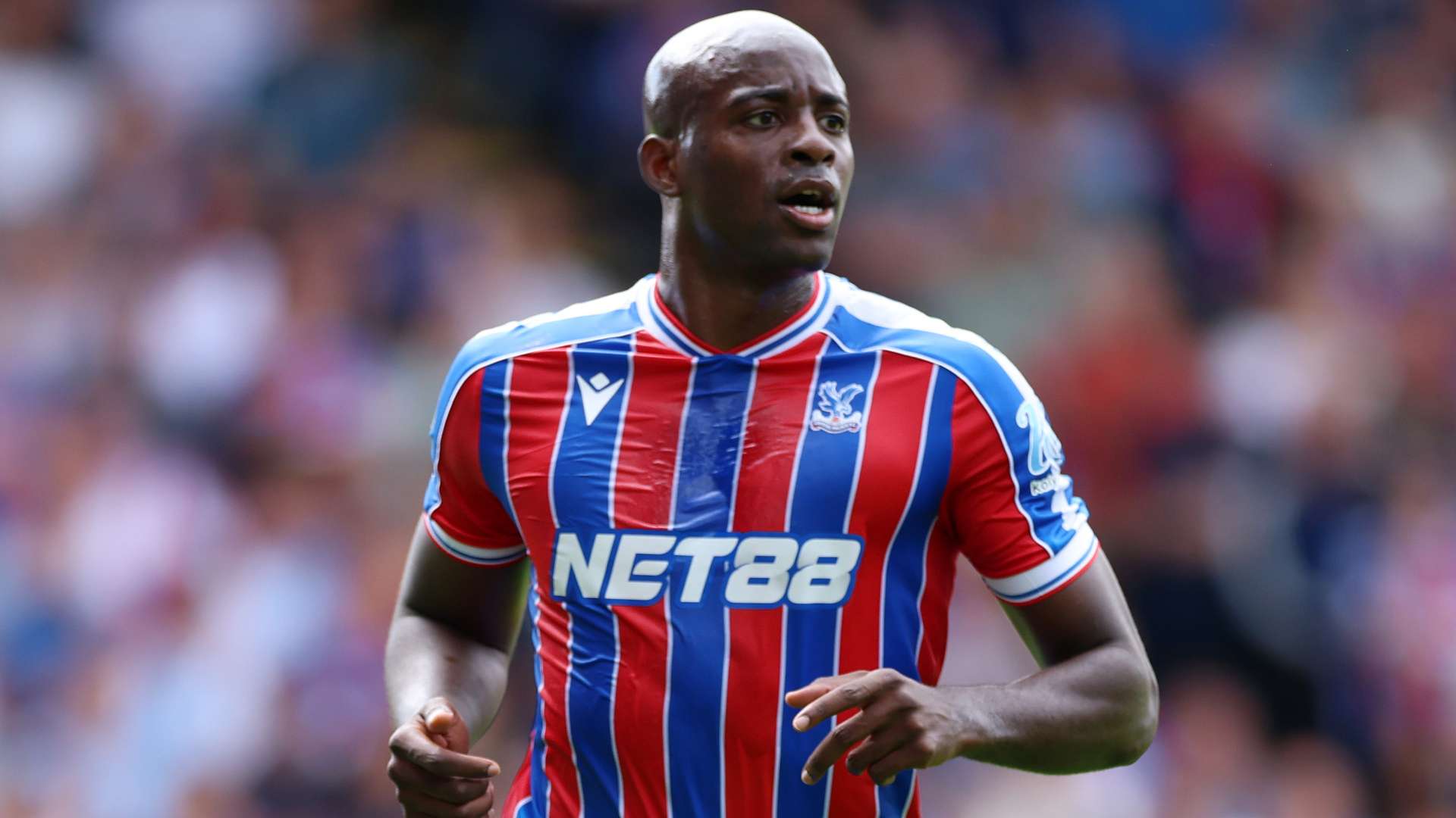 Jean-Philippe Mateta Crystal Palace