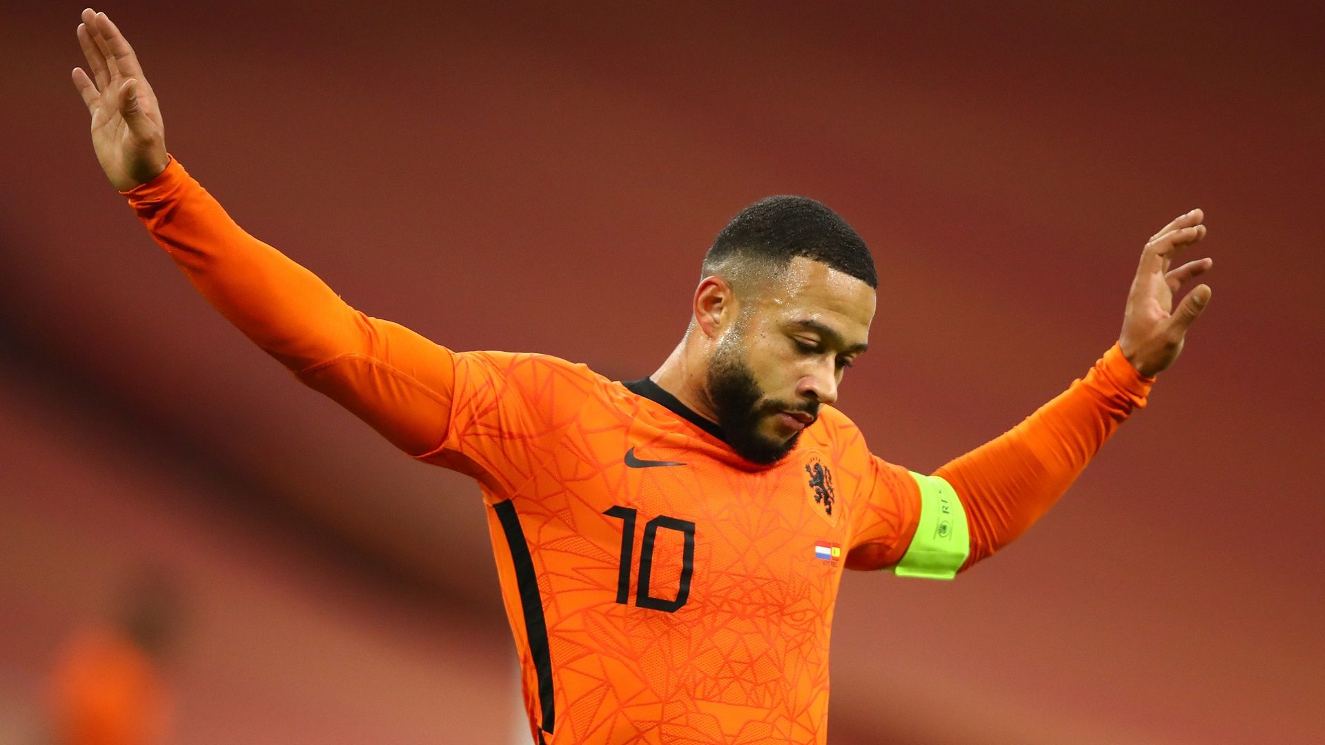 2020-11-12 Depay Netherlands