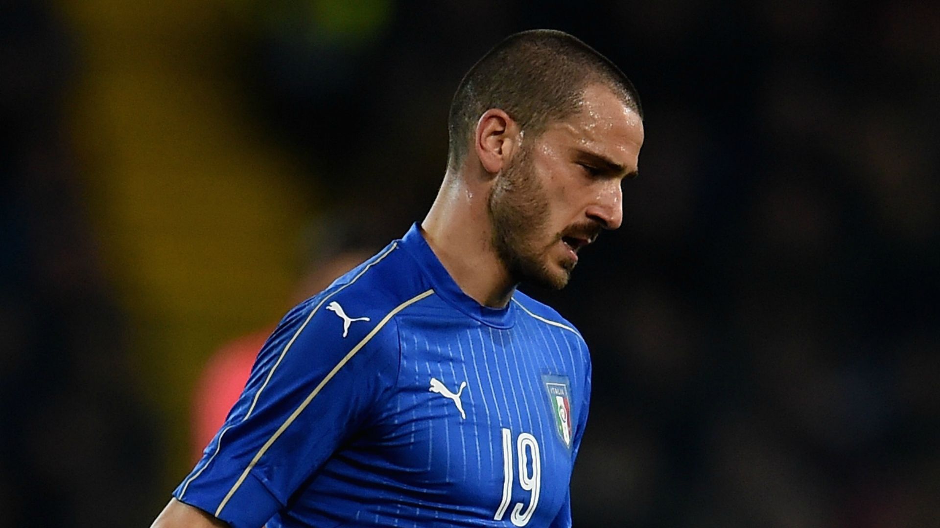 Leonardo Bonucci Italy
