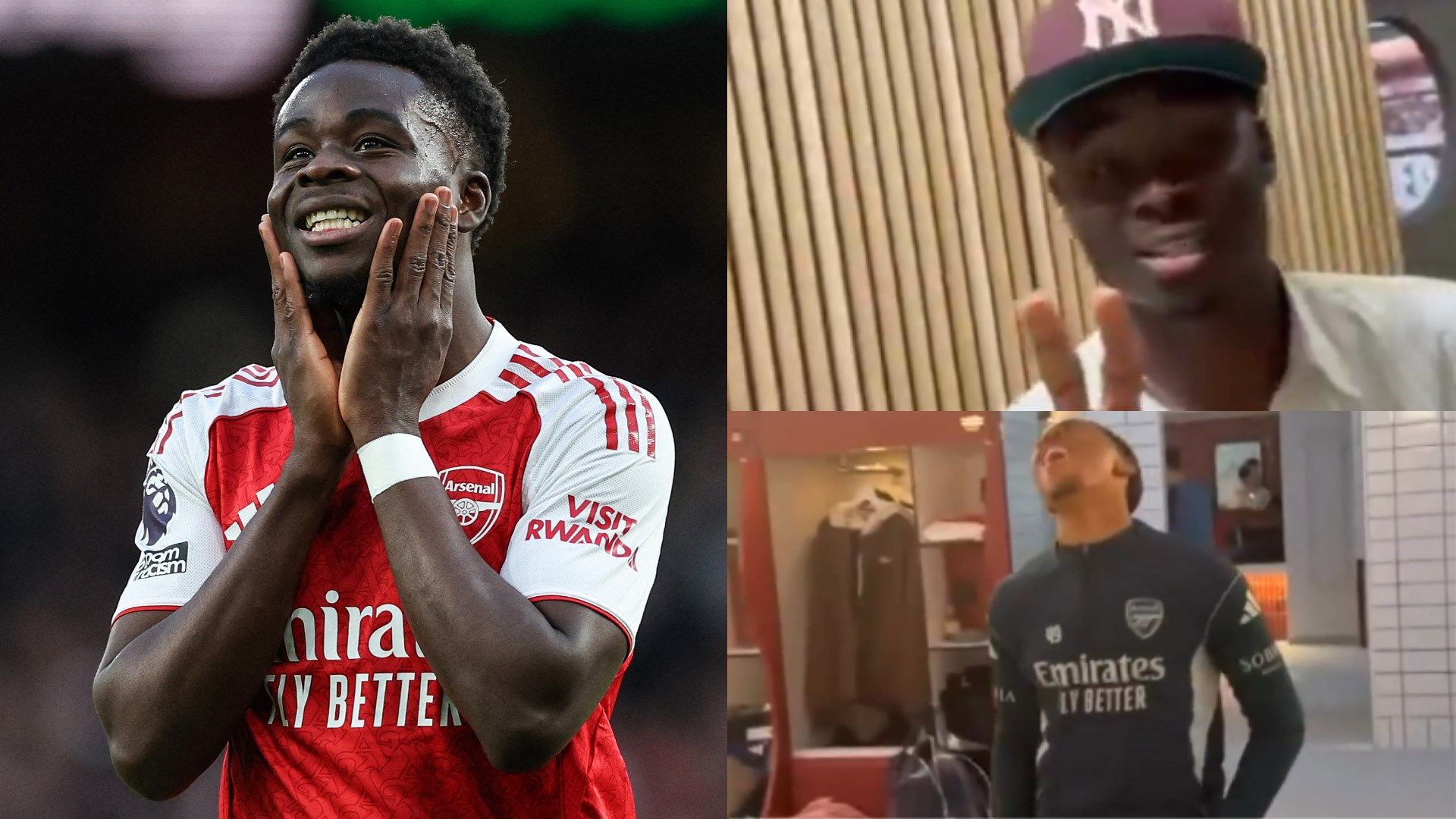 Saka-Arsenal