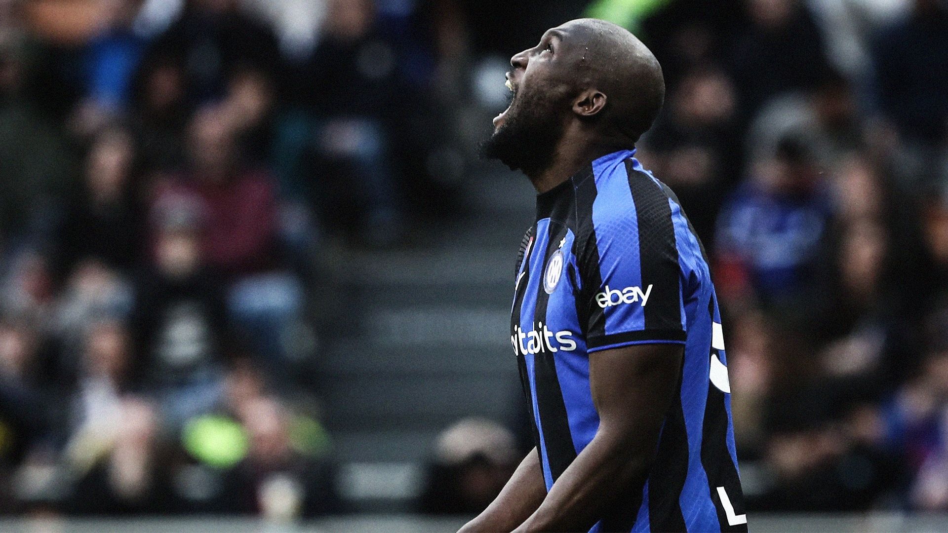Romelu Lukaku Inter Serie A 2022-23 HIC 16:9