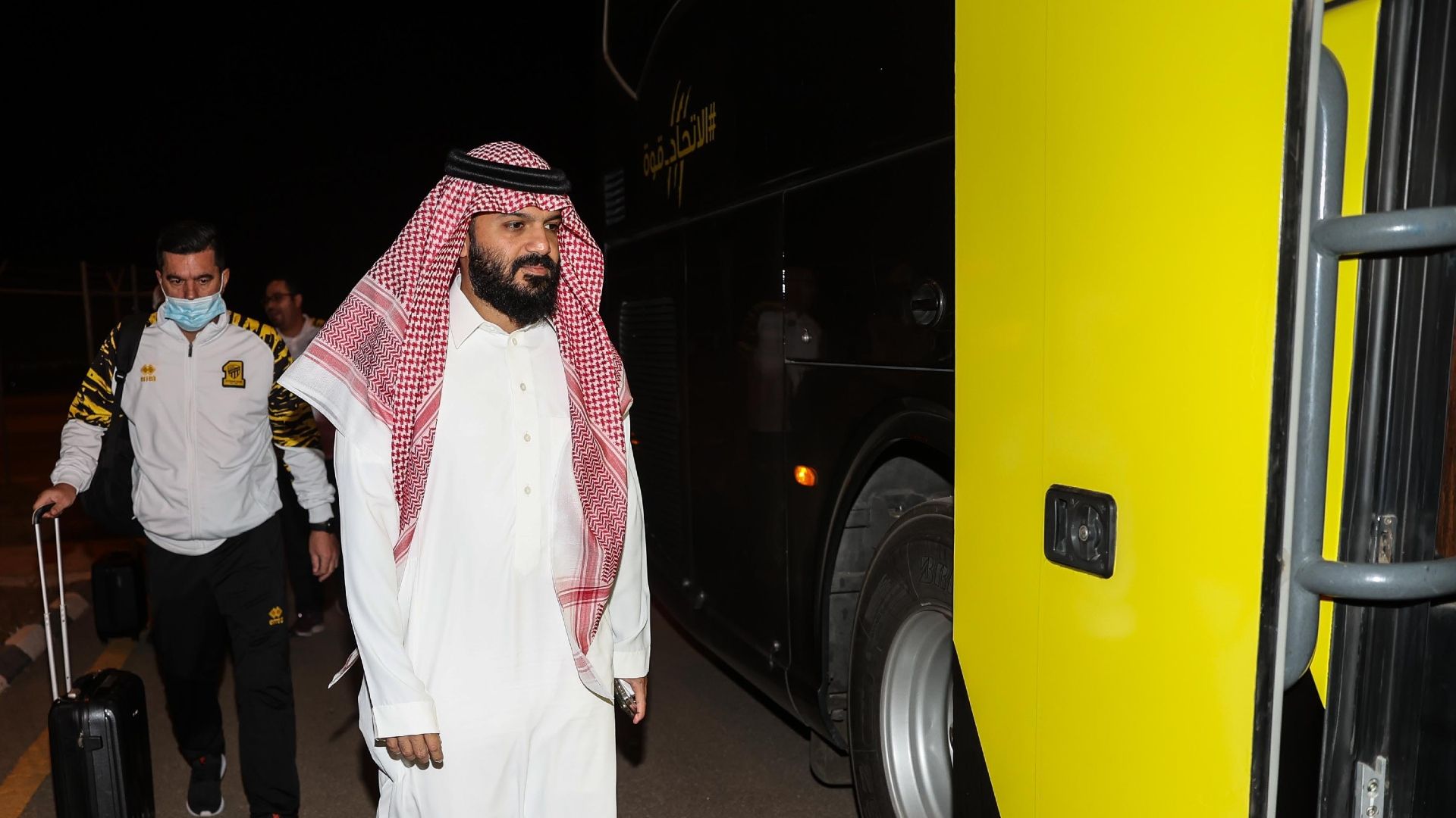 Anmar Alhailae - ittihad 2022