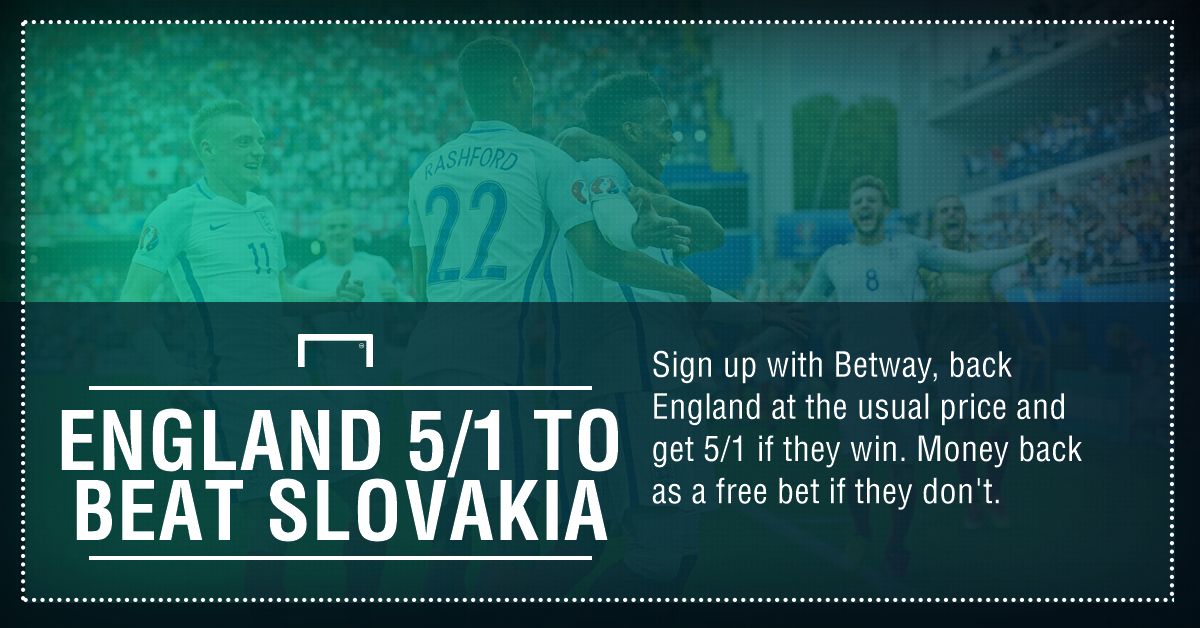 GFX FACT ENGLAND V SLOVAKIA