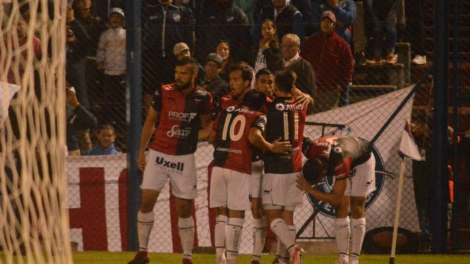 Colon Argentinos Superliga 28012019