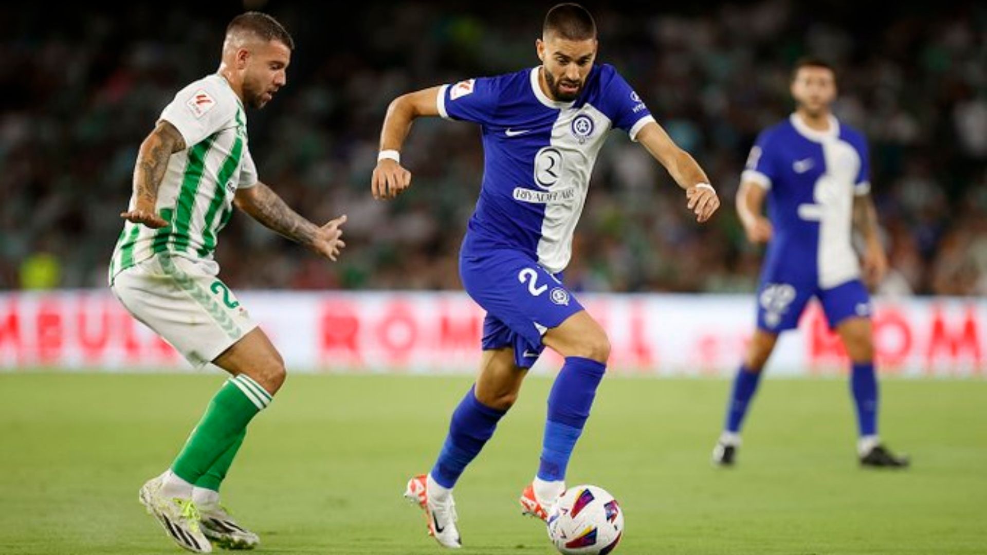 Carrasco Betis Atletico Madrid 23-24