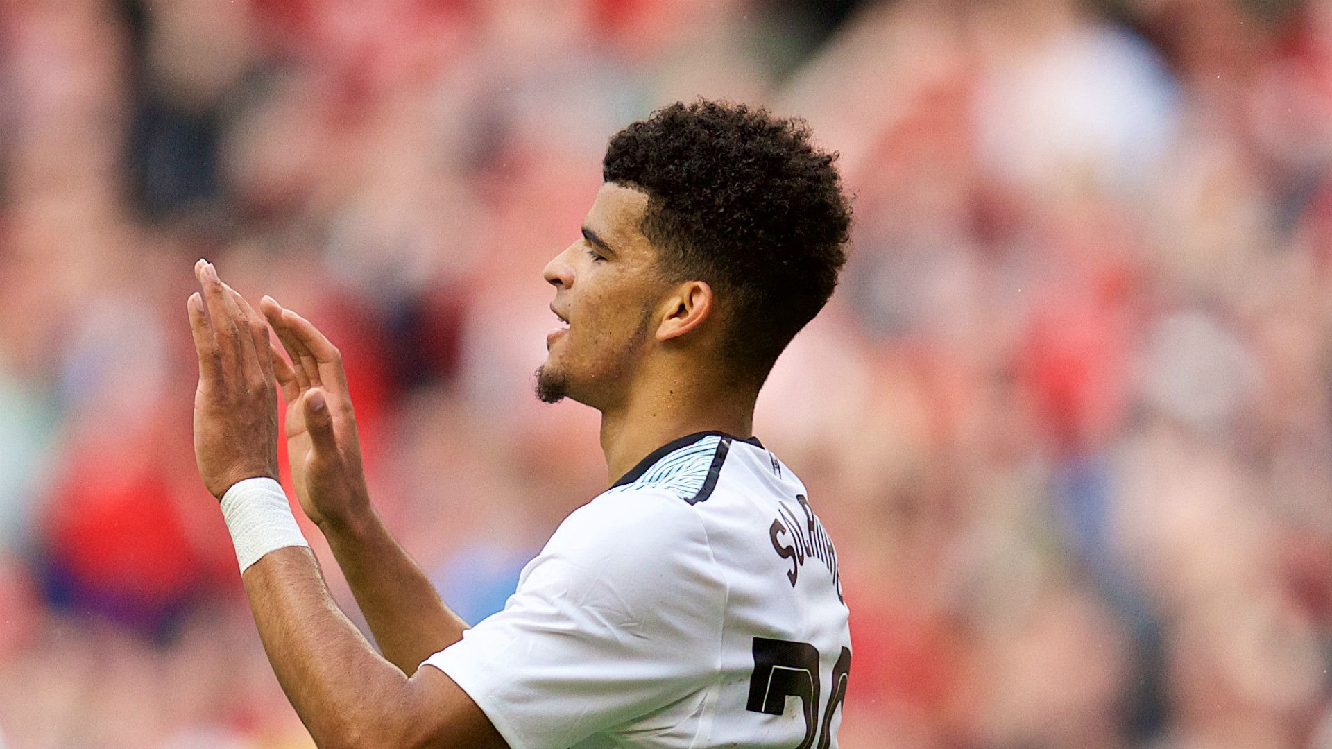 HD Dominic Solanke