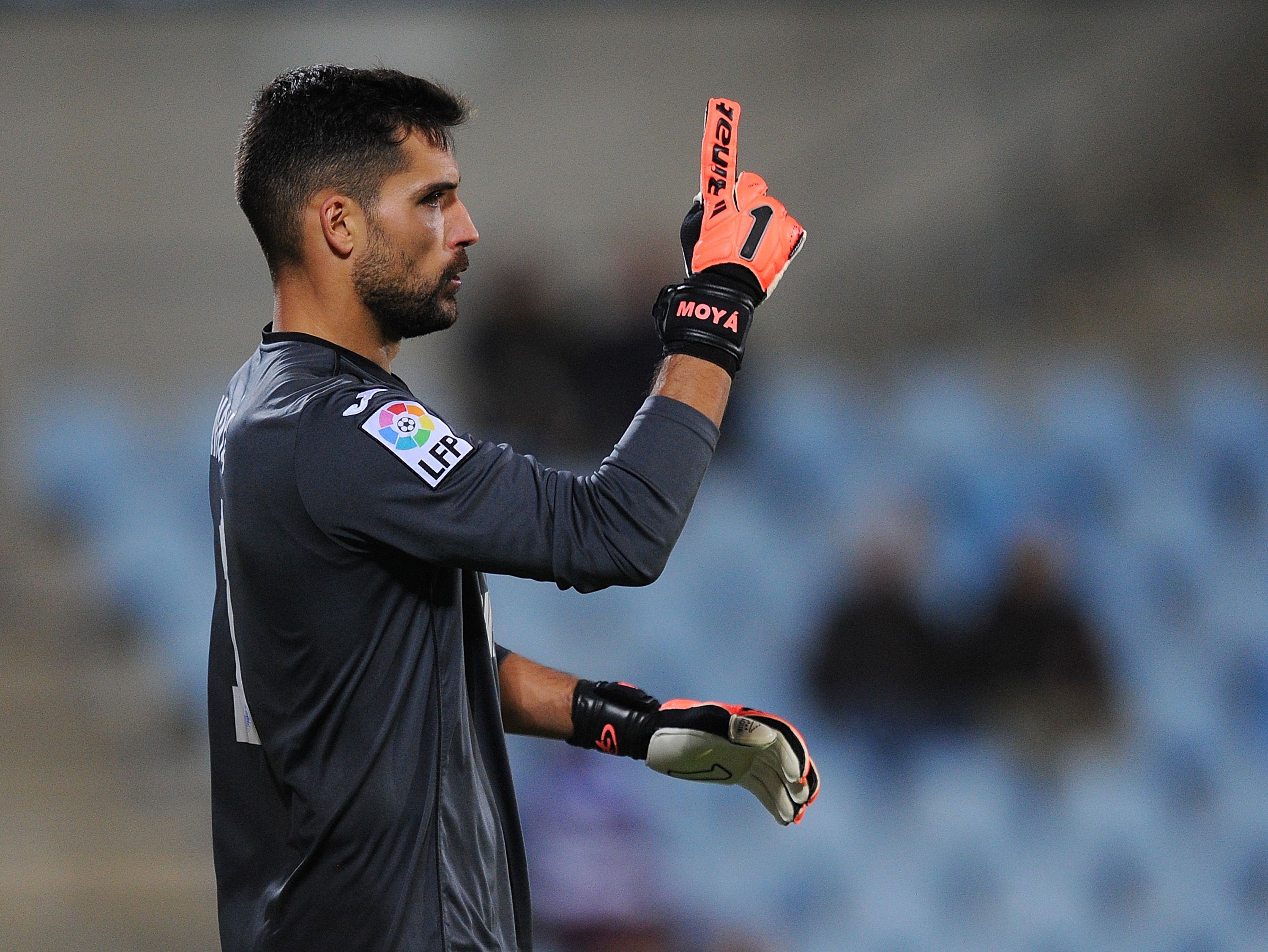 Miguel Angel Moya - Atletico de Madrid