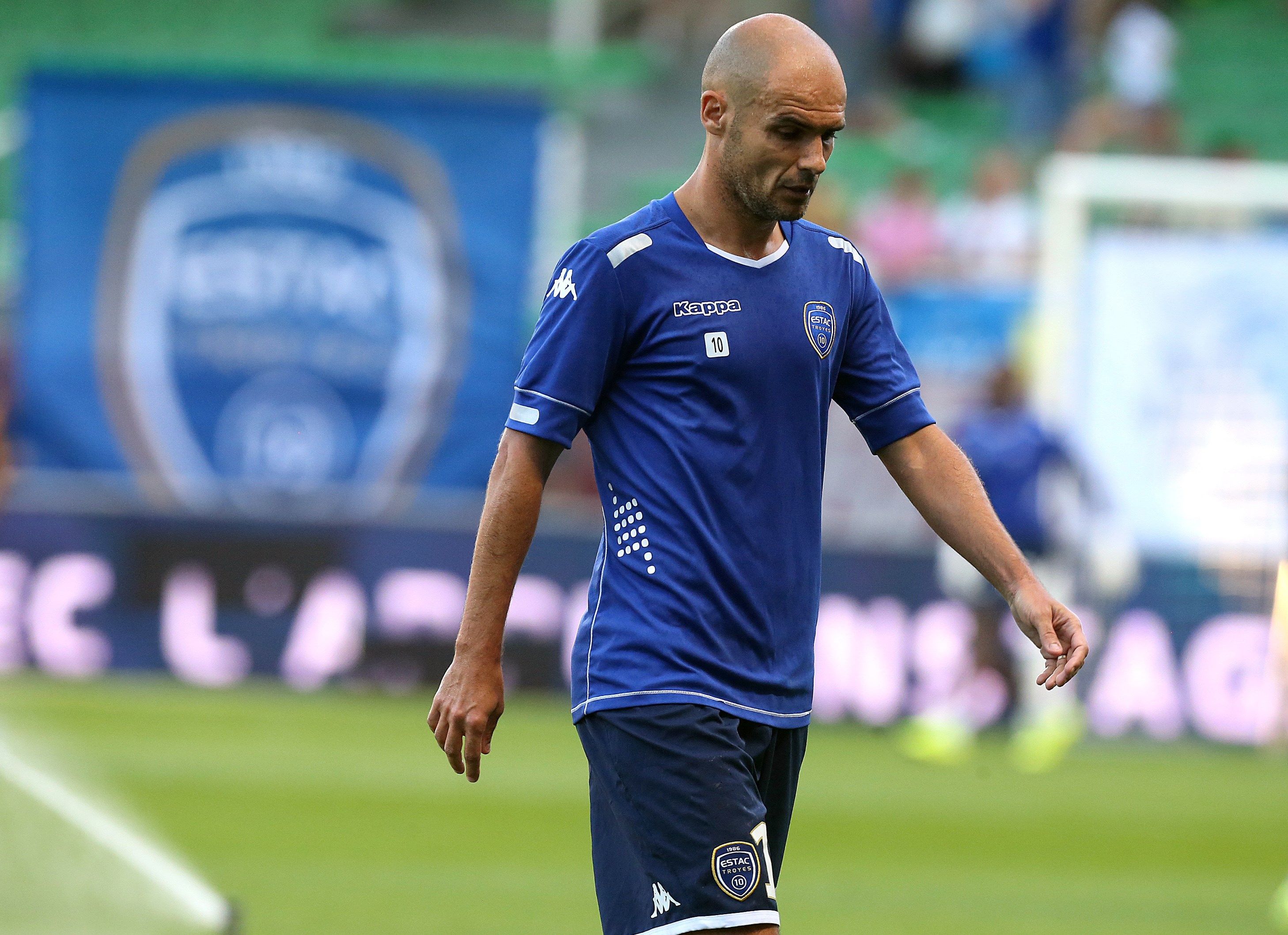 Benjamin Nivet Troyes