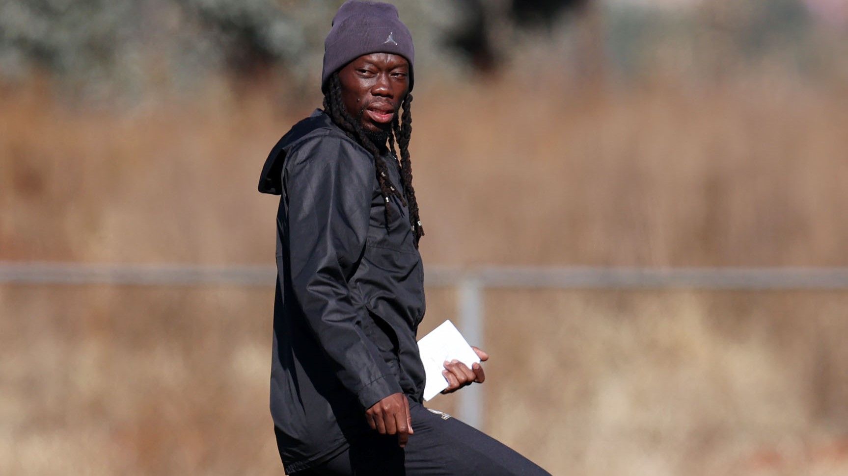 Reneilwe Letsholonyane, August 2025