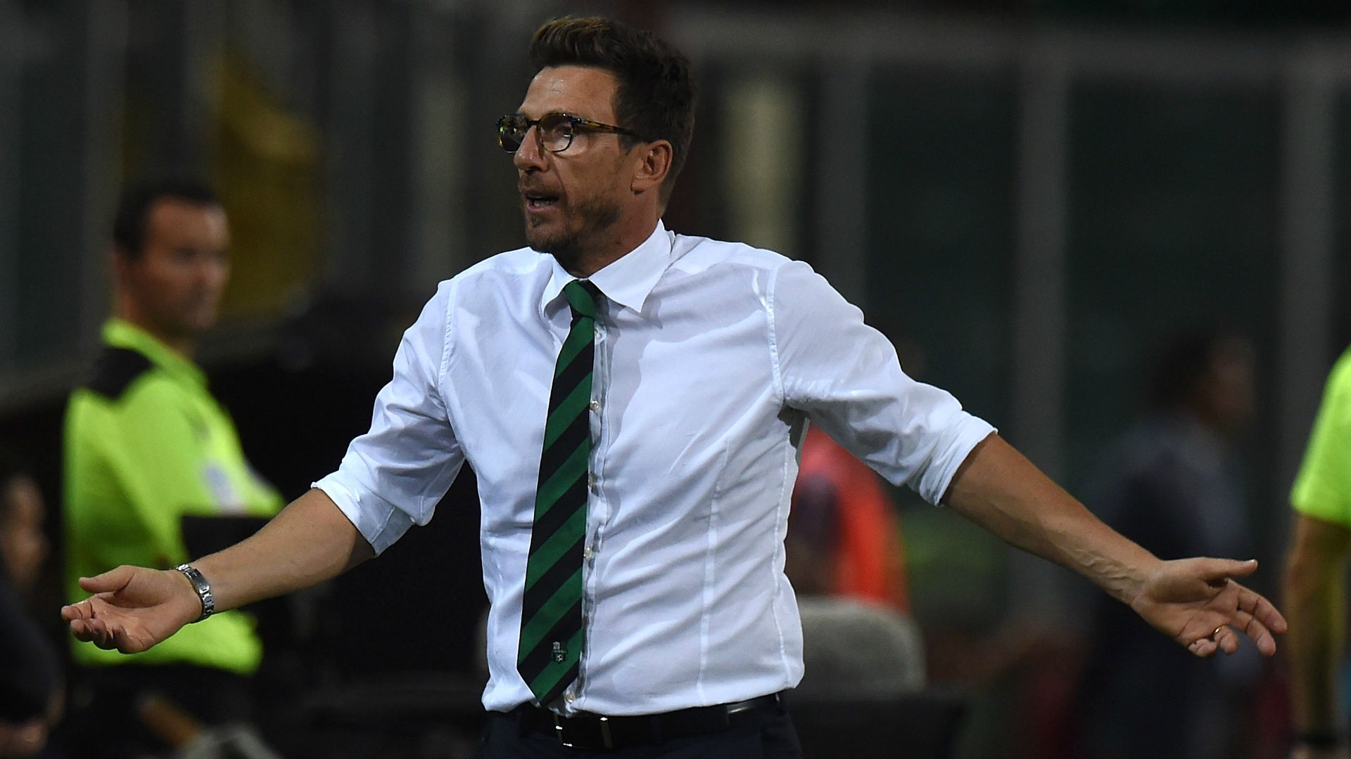 Di Francesco Sassuolo Serie A