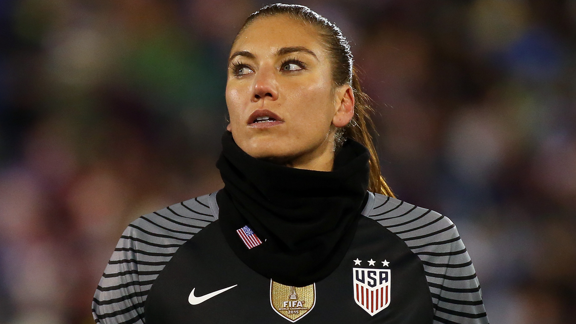 Why USWNT legend Hope Solo is ending nine-year exile at TST 2025 - with iconic goalkeeper returning from soccer wilderness at the age of 43 | Goal.com UK