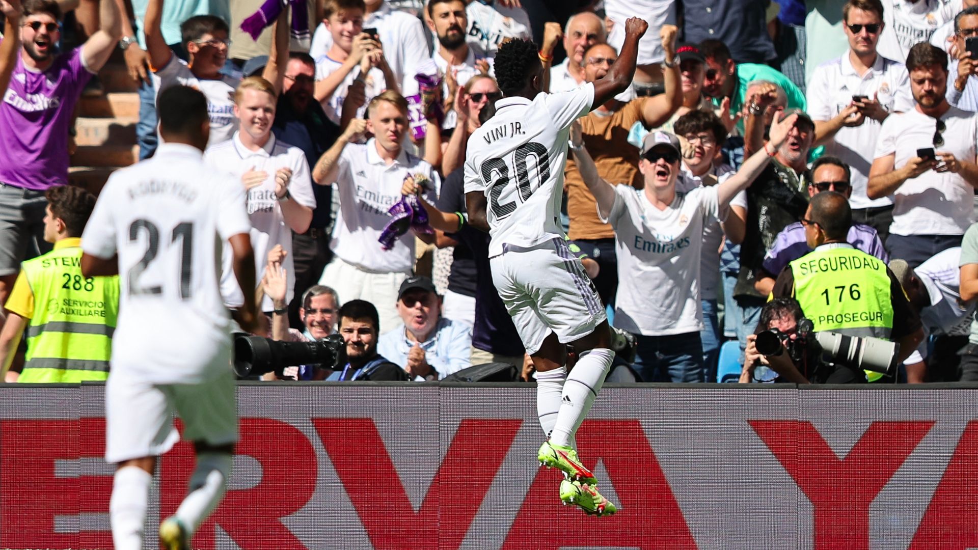 Vinicius Real Madrid 2022 2023