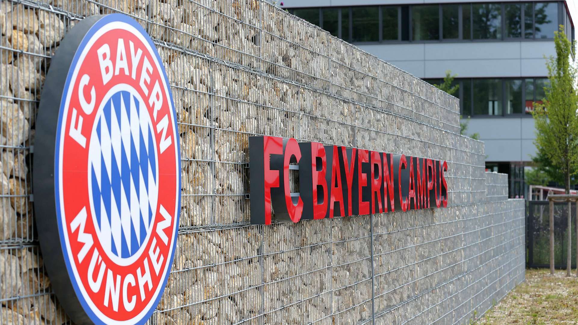 GER ONLY FC Bayern Campus 2018