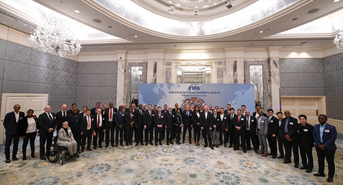FIFA Executive Football Summits 2019