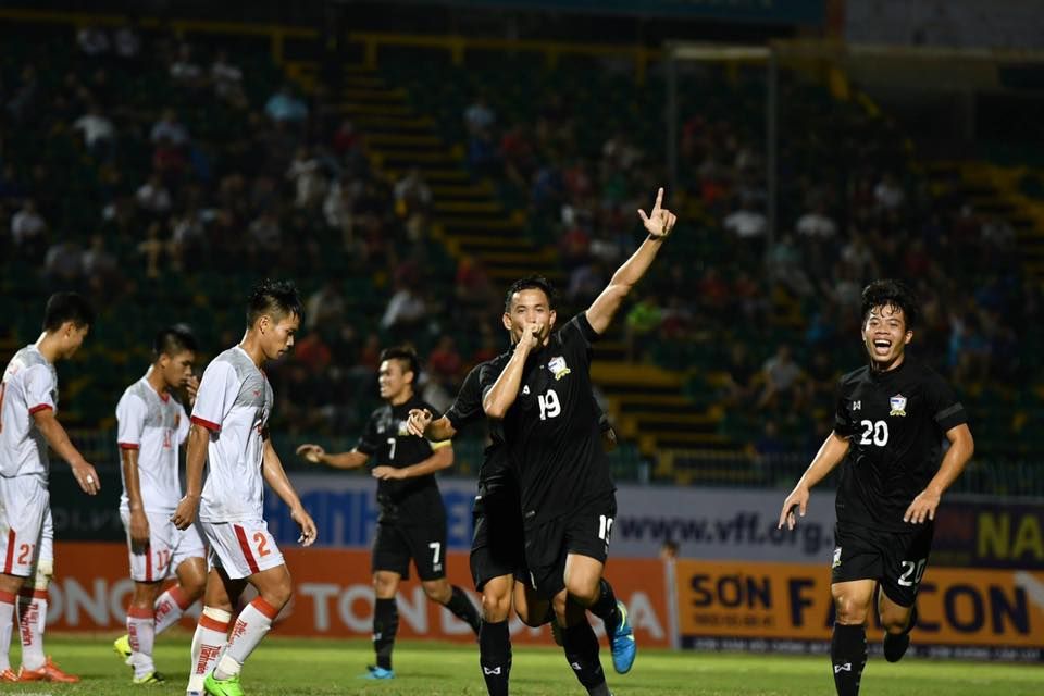 ทีมชาติไทย U21