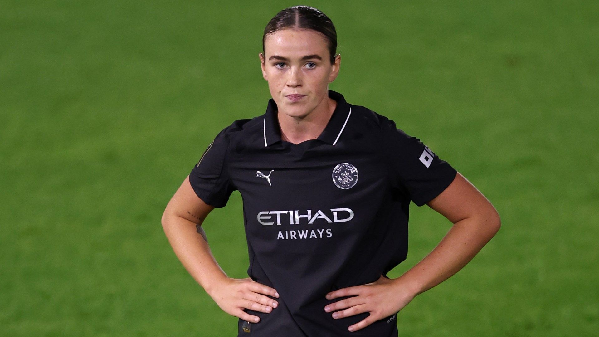 Grace Clinton Man City Women 2025-26