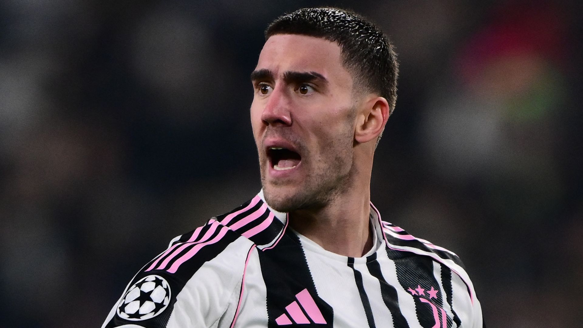 Dusan Vlahovic Juventus 2025-26