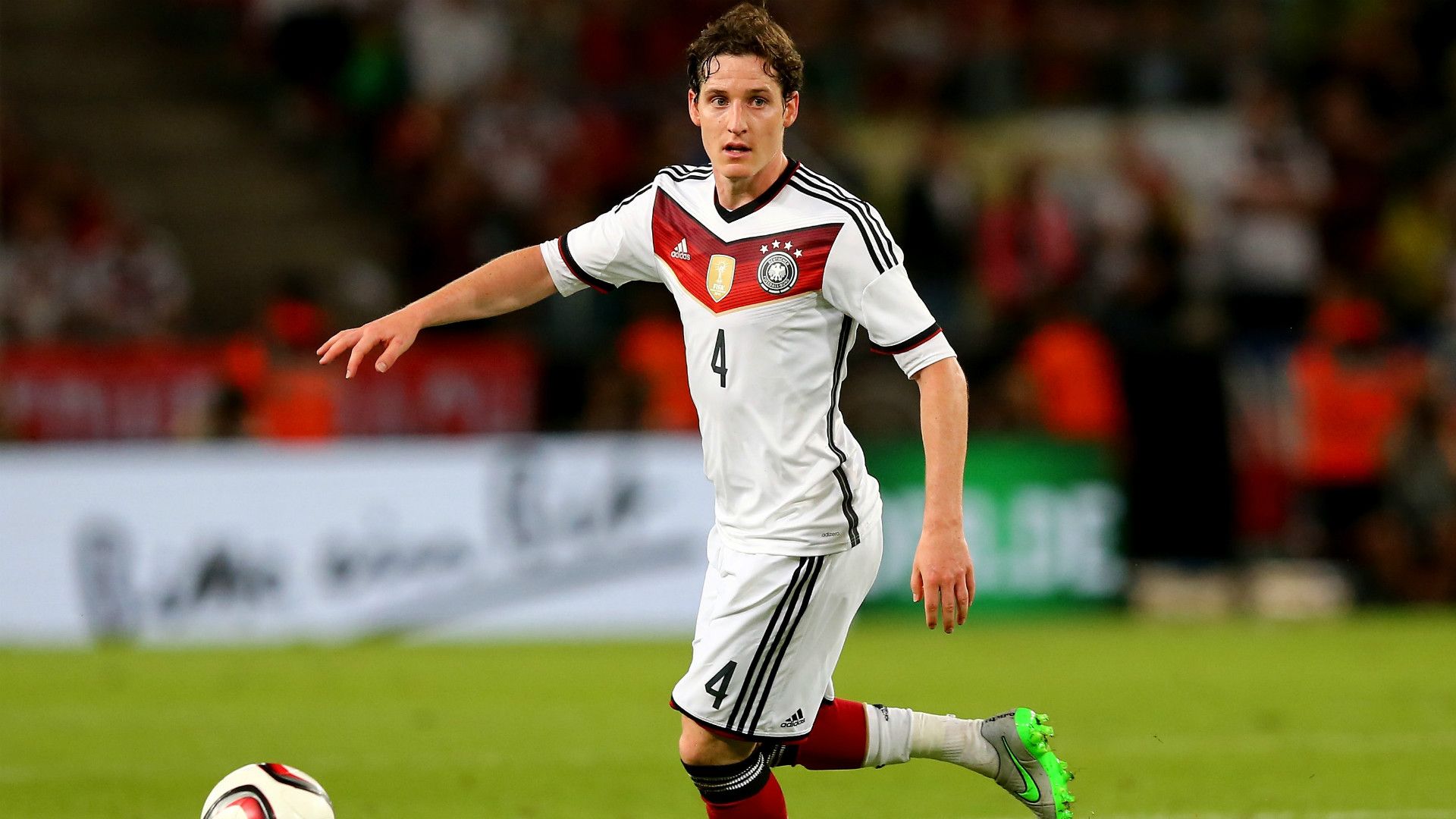 Sebastian Rudy Germany