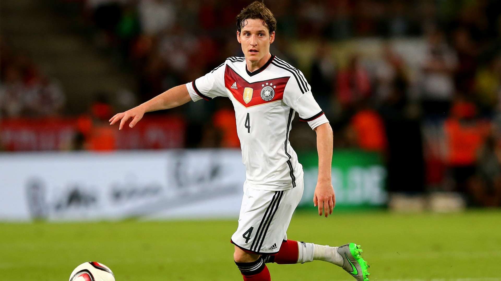Sebastian Rudy Germany