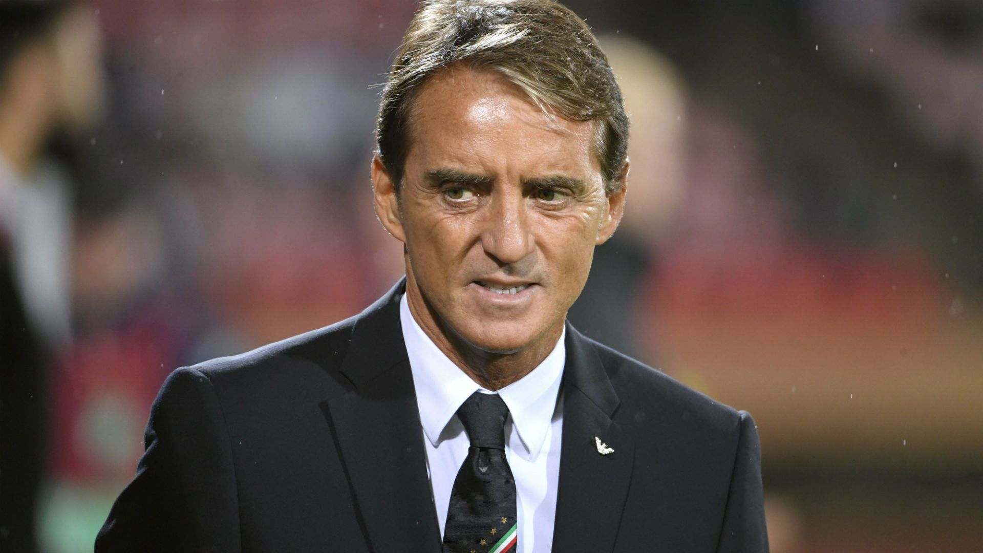 Mancini Finland Italy