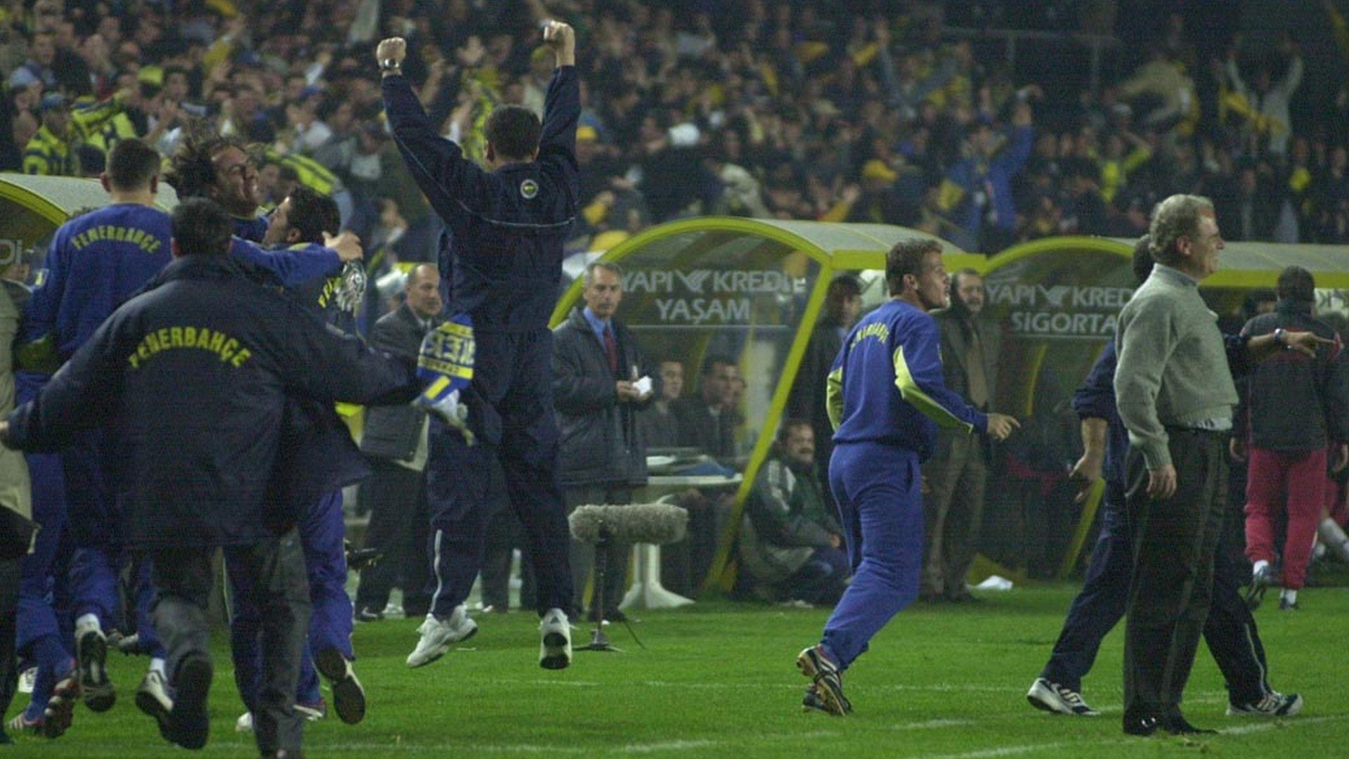 Fenerbahçe-Gaziantepspor