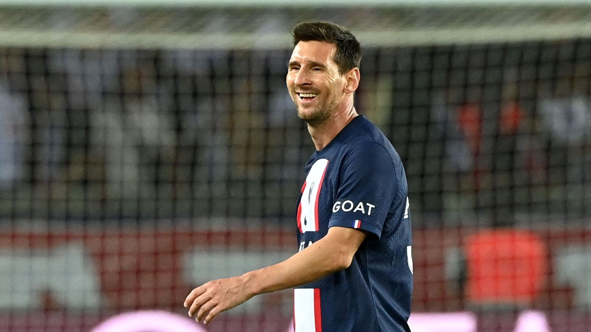 Lionel Messi PSG 2022-23