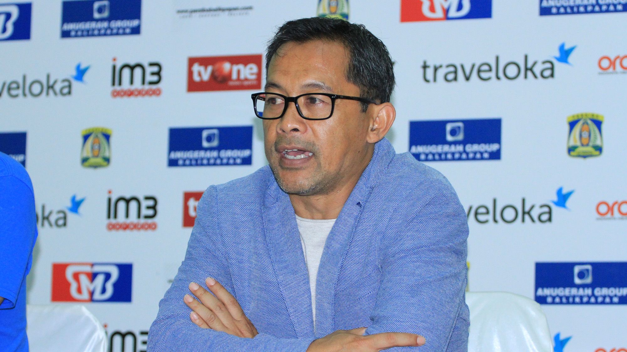 Aji Santoso - Arema FC