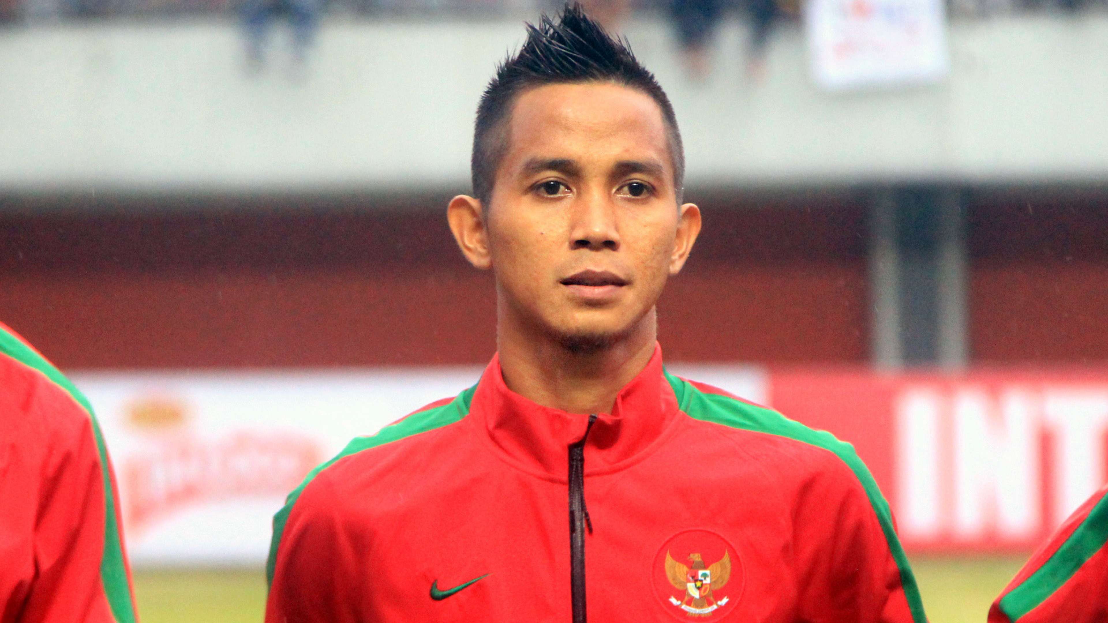Abdul Abanda Rachman - Timnas Indonesia