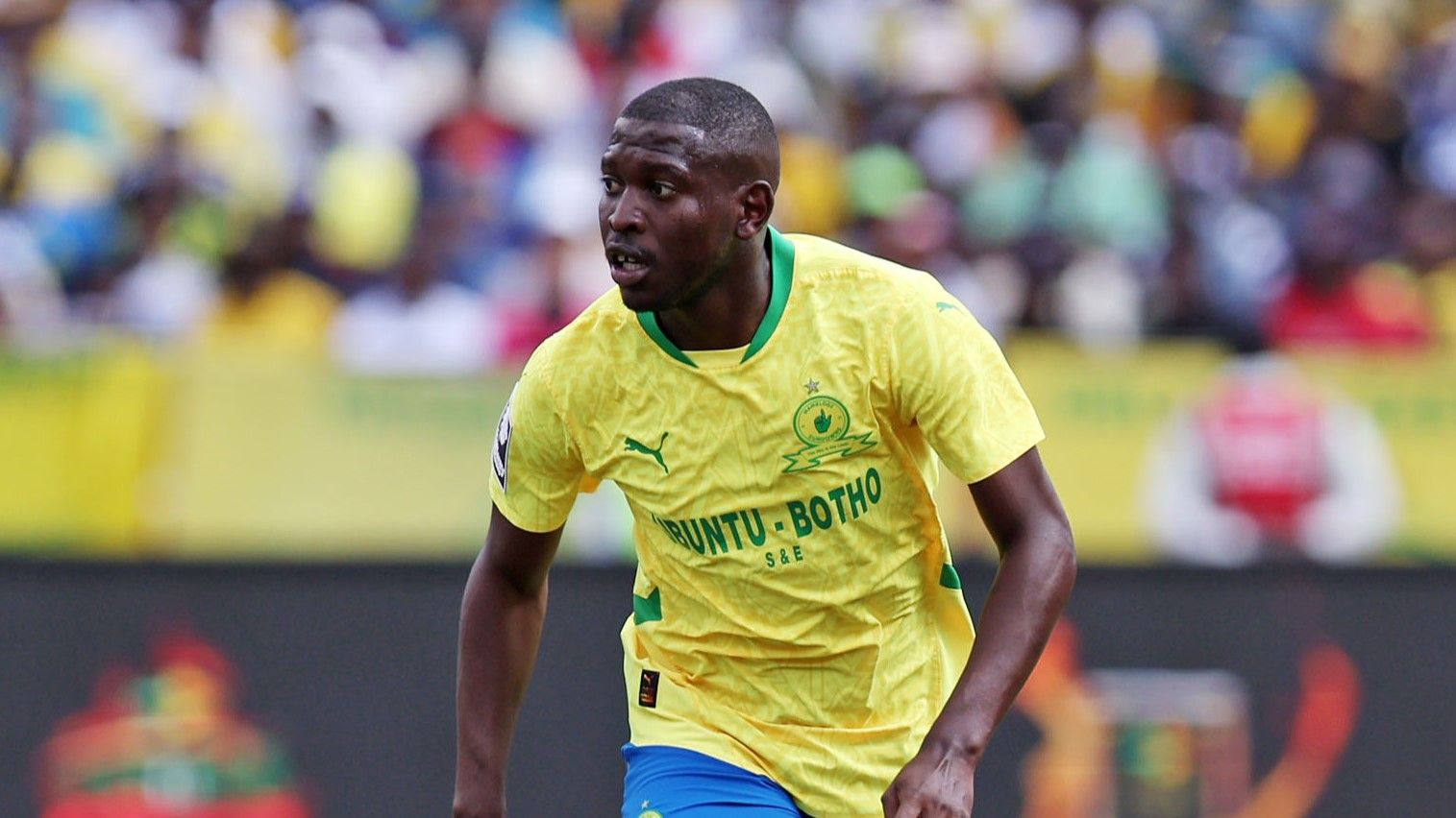 Aubrey Modiba, Mamelodi Sundowns