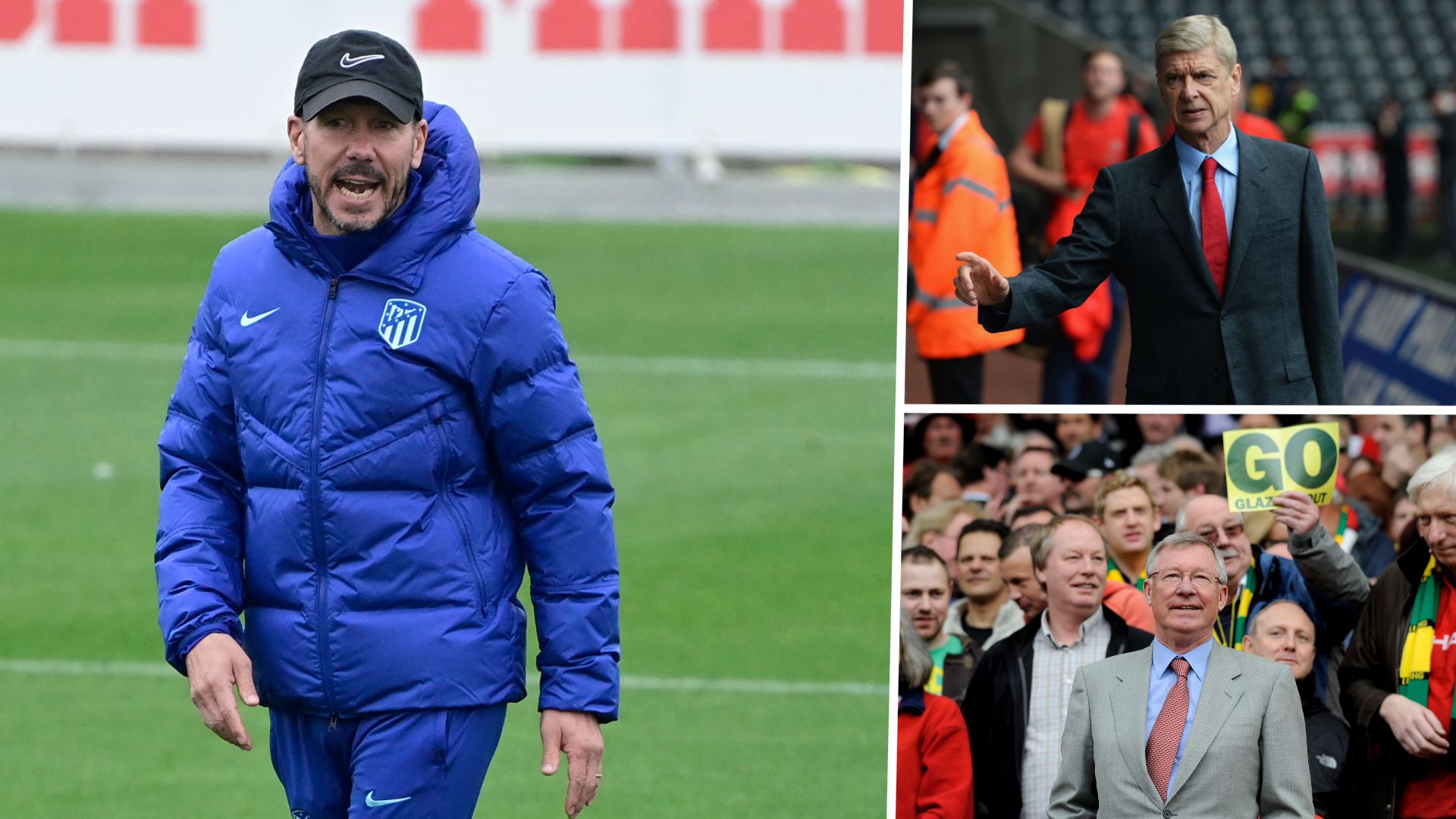 Diego Simeone Atletico