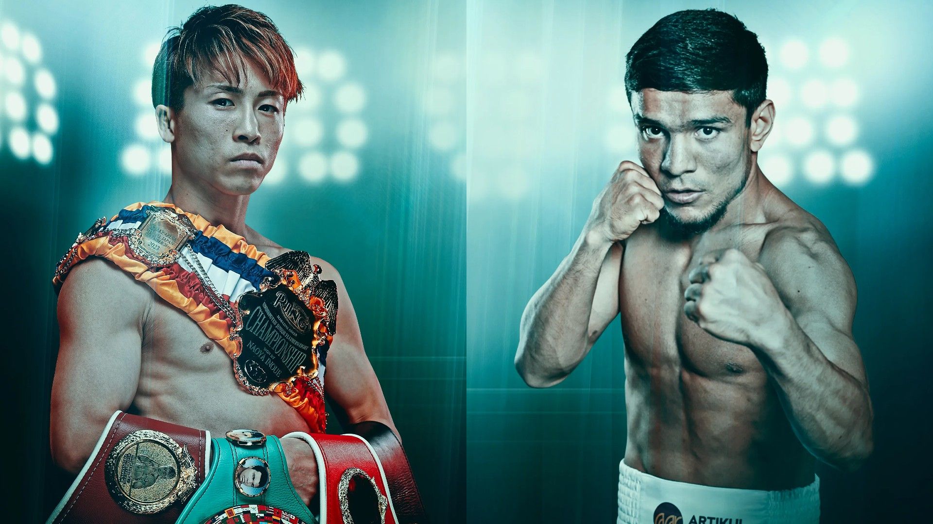 naoya inoue akhmadaliev tv broadcast 20250914