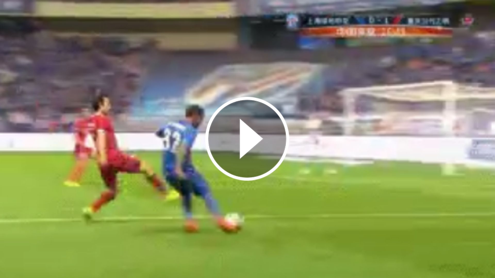 Carlos Tevez asistencia play