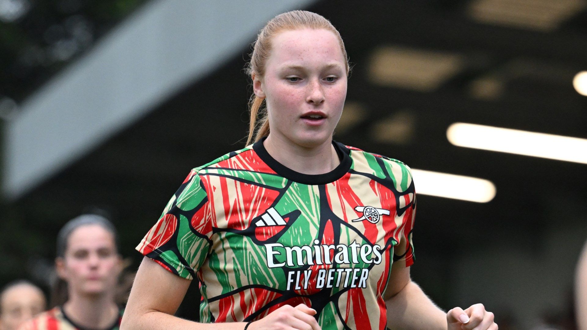 Katie Reid Arsenal Women 2024-25
