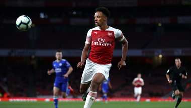Cohen Bramall Arsenal 2018